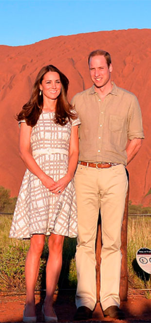 Quer saber o que Kate Middleton vai fazer em Nova York? Leia aqui!