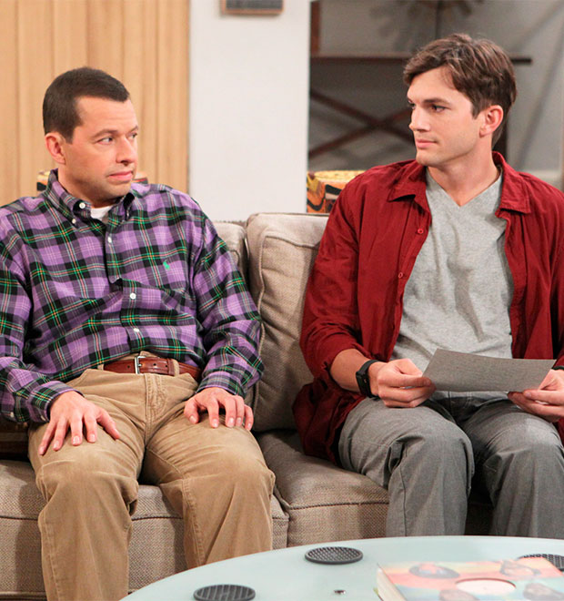 <i>Two And A Half Men</i> já tem data para acabar, saiba mais!