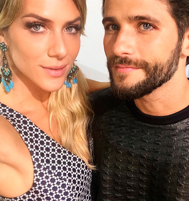 Giovanna Ewbank não gostou de uma cena de Bruno Gagliasso em <i>Dupla Identidade</i>; saiba qual!
