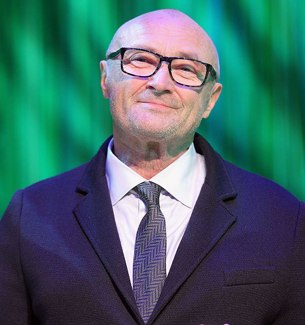 Após quatro anos sem se apresentar, Phil Collins desiste de fazer <i>show</i> na Flórida
