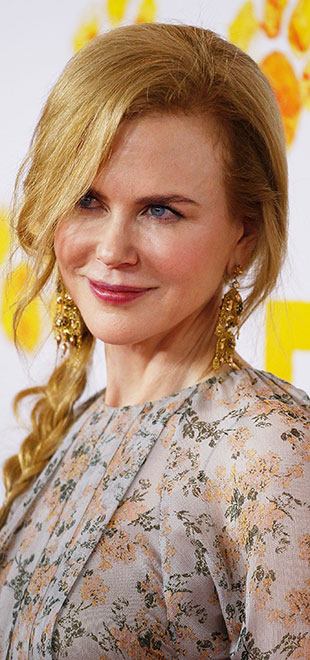 Nicole Kidman revela que 2014 não foi seu ano favorito. Entenda!
