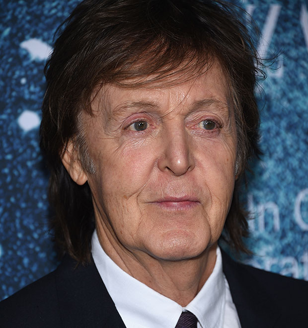Paul McCartney perdeu seis quilos em uma semana por causa de infecção