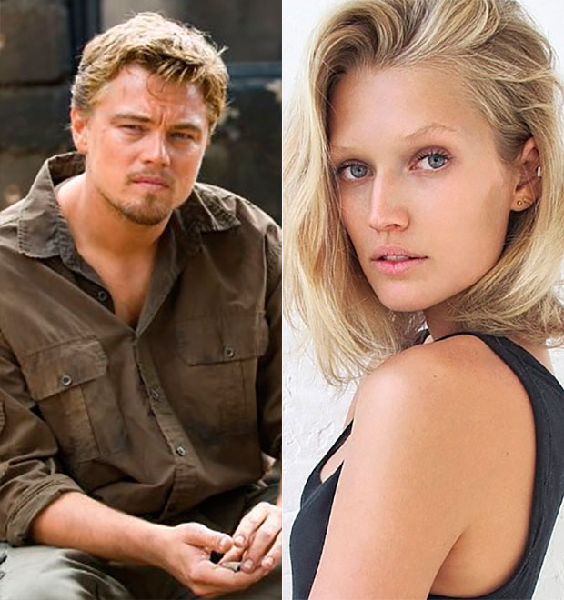 Leonardo DiCaprio e Toni Garrn estão oficialmente separados