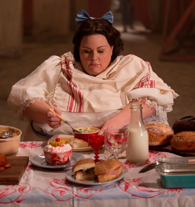 Chrissy Metz, de <i>American Horror Story</i>, revela que está com muito medo do <i>freak show</i>