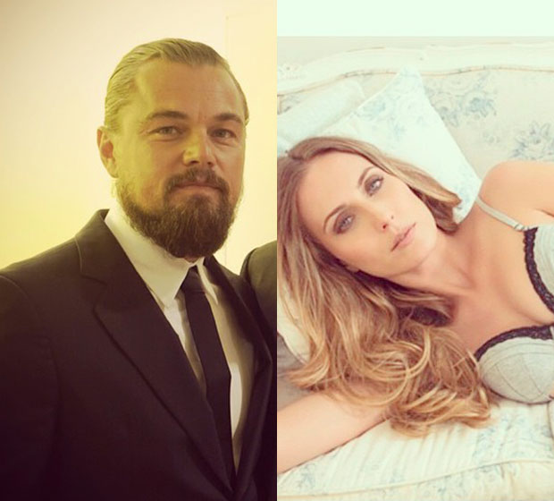 Leonardo DiCaprio está namorando modelo brasileira e passará o <i>Réveillon</i> no Brasil
