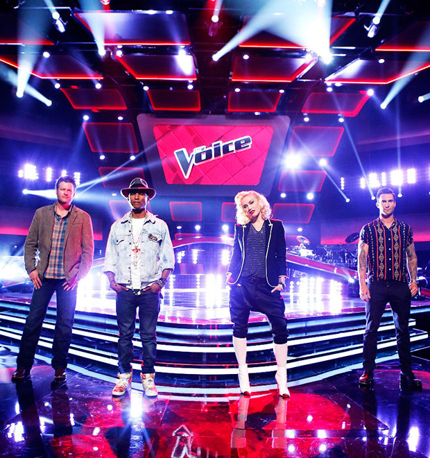 Final de <i>The Voice</i> terá apresentação de Bruno Mars e Ed Sheeran