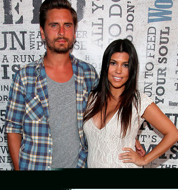 Saiba detalhes sobre o nome do terceiro bebê de Kourtney Kardashian e Scott Disick!