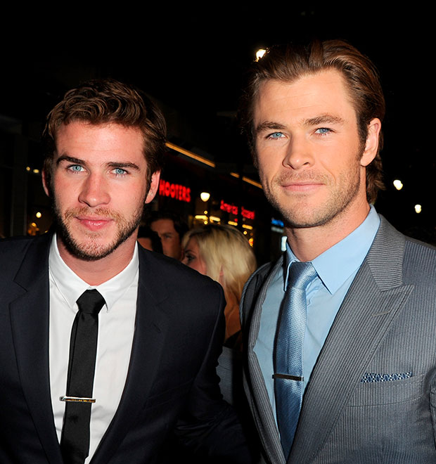 Chris Hemsworth desaprova os relacionamentos do irmão, Liam. Saiba mais!