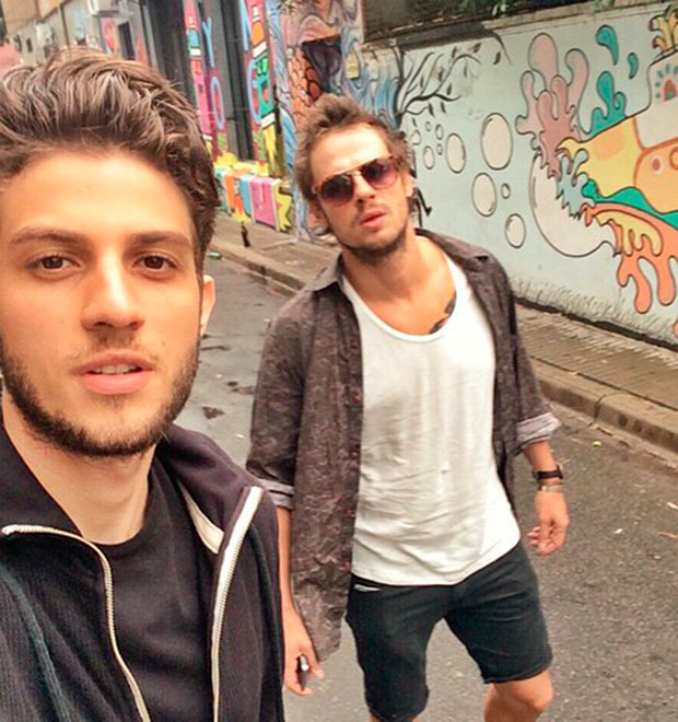 Chay Suede pode virar apresentador de programa para adolescentes na <i>Globo</i>. Entenda!