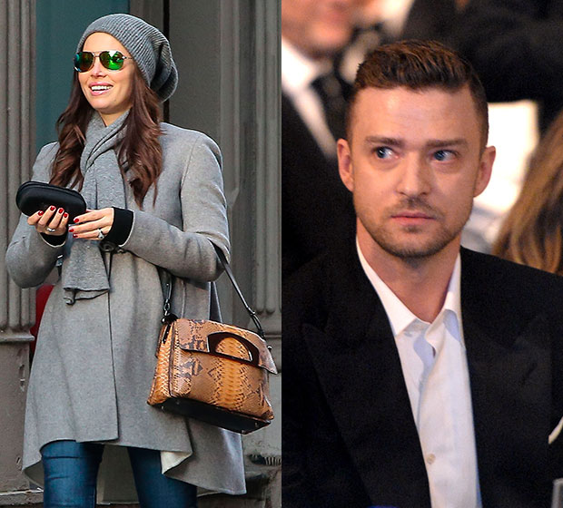 Ex-integrante do <i>'N Sync</i> confirma gravidez de Jessica Biel