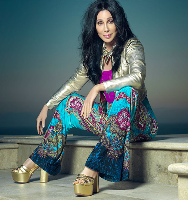 Cher fará <i>show</i> no Brasil em 2015, diz revista