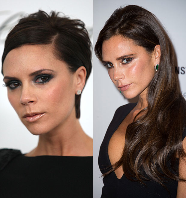 Victoria Beckham conta que não voltará a ter cabelo curto tão cedo. Saiba o porquê!