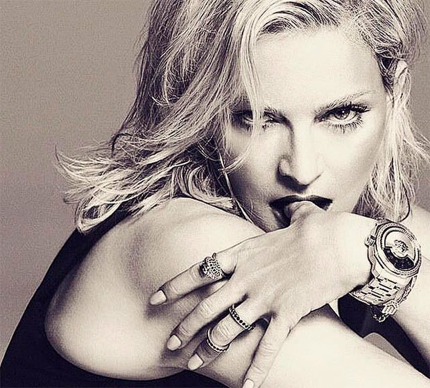 Madonna se revolta ao ter duas músicas de seu novo álbum vazadas