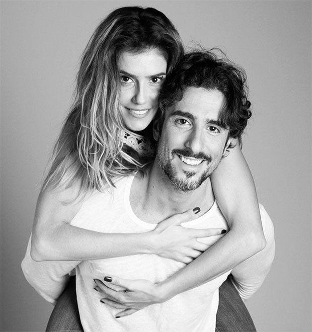 Após rumores de traição, Marcos Mion elogia Deborah Secco: - <i>Ela é a melhor atriz do Brasil</i>