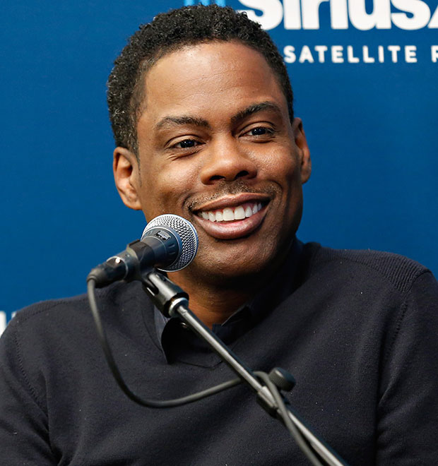 Chris Rock fala sobre <i>hackers</i> da <i>Sony</i>: <i>- Ninguém sabe o que fazer</i>