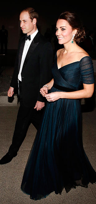 Príncipe William revela que cabelo de Kate Middleton é quase um pesadelo. Entenda!