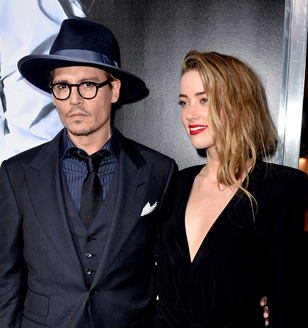 Johnny Depp e namorada vão se casar no Ano Novo, garante jornal