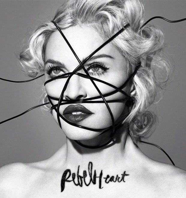 Madonna fica em primeiro lugar das músicas mais vendidas em 41 países