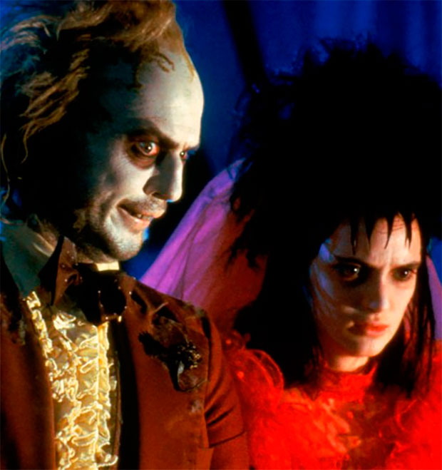 Tim Burton garante que sequência de <i>Beetlejuice </i> está mais próxima do que nunca