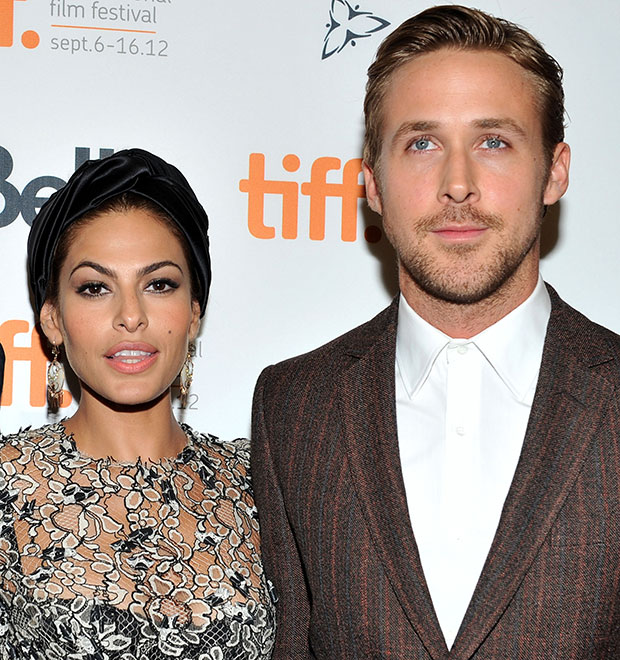 Três meses após dar à luz, Eva Mendes estaria se separando de Ryan Gosling