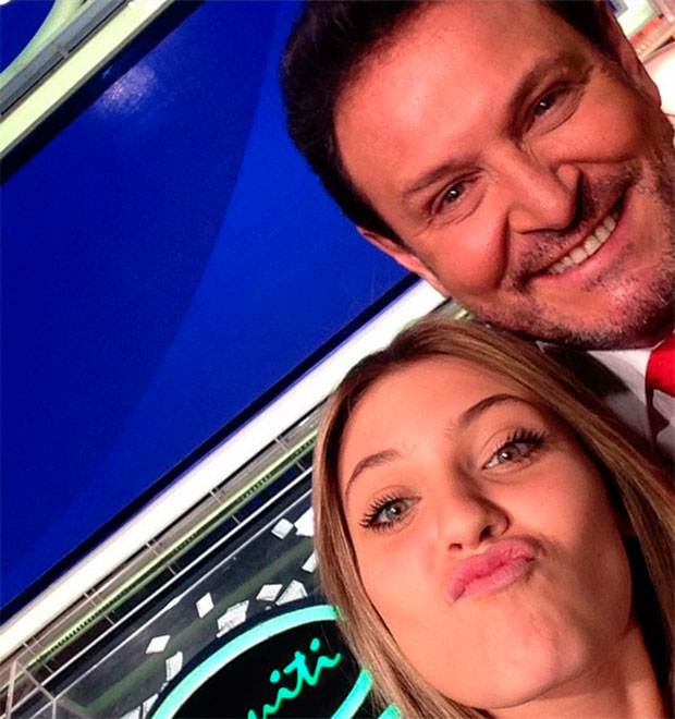Após sofrer acidente, Luis Ricardo comemora volta à televisão no fim de ano