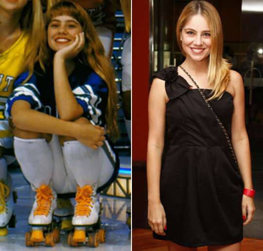 Como será que elas estão? Veja um antes e depois das <i>Paquitas</i> de Xuxa Meneghel!