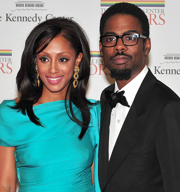 Após 19 anos de casamento, Chris Rock e a esposa estão se divorciando