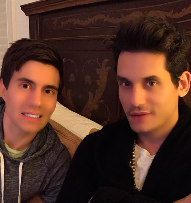 John Mayer vira piada na <i>web</i> depois de exagerar nos filtros do <i>Instagram</i>