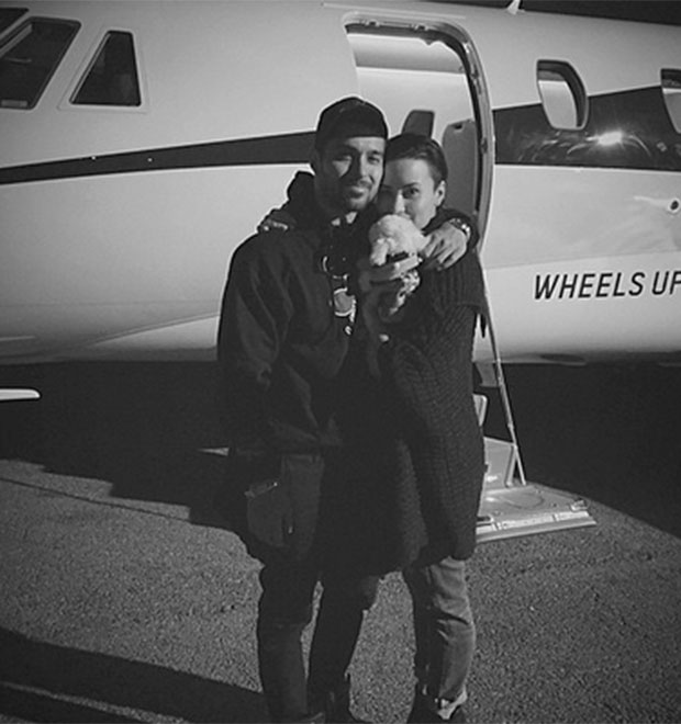 Demi Lovato passa as festas com a sua <i>pequena família</i>, entenda!