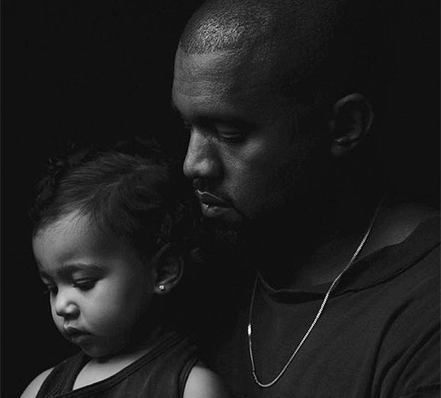 Kanye West lança uma música com significado especial. Descubra qual!