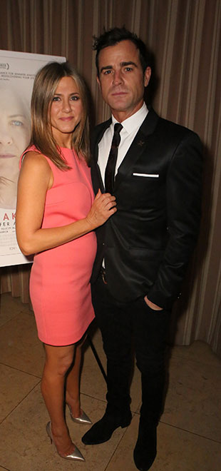 Jennifer Aniston sobre relacionamento com Justin Theroux: - <i>Nós sabemos qual é a nossa verdade</i>