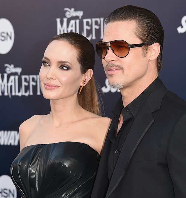 Angelina Jolie revela que chamar Brad Pitt de marido é diferente. Entenda!