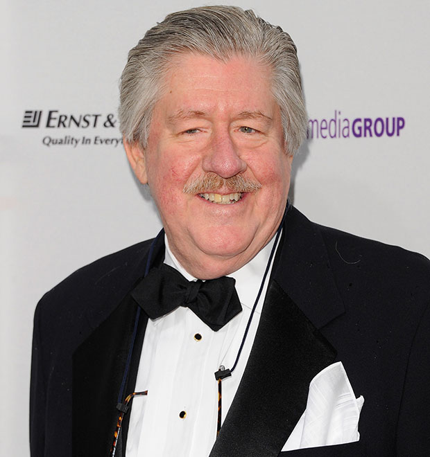 Edward Herrmann, ator de <i>Gilmore Girls</i>, morre aos 71 anos