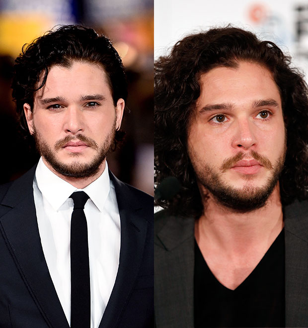 Kit Harington, o Jon Snow de <i>Game os Thrones</i>, corta o famoso cabelo, veja!