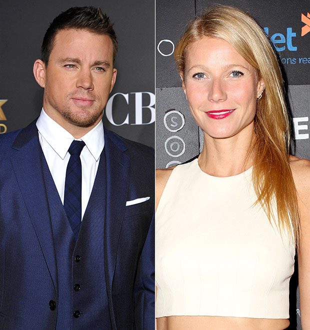 Channing Tatum e Gwyneth Paltrow confirmam presença no <i>Globo de Ouro</i>. Veja os famosos que estarão na premiação!
