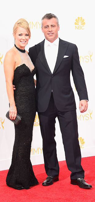 Matt LeBlanc, o Joey de <i>Friends</i>, termina namoro de oito anos