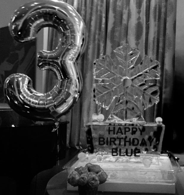 Saiba como Beyoncé comemorou o aniversário de Blue Ivy!