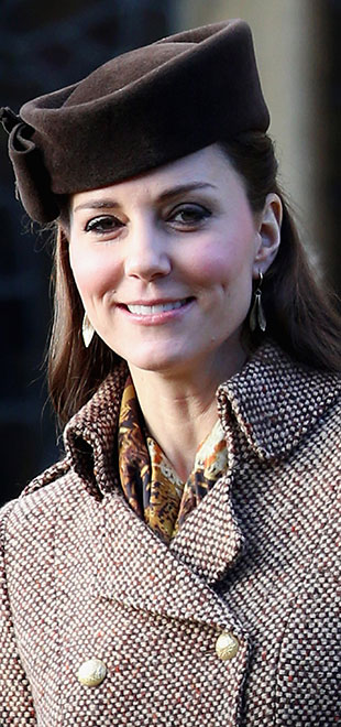 Saiba como Kate Middleton vai comemorar o seu aniversário!