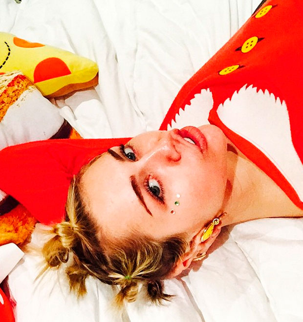 Miley Cyrus tem a casa invadida pela terceira vez