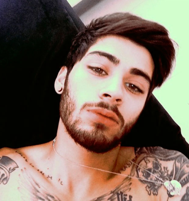 Suposta foto de Zayn Malik nu vaza na <i>internet</i>! Saiba mais!