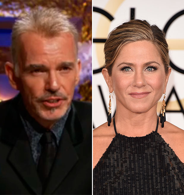 Ex-marido de Angelina Jolie quer ficar com Jennifer Aniston, que é seu <i>objetivo de longa data</i>