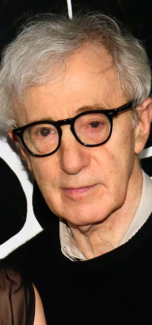Após sete décadas como cineasta, Woody Allen fará série de TV pela primeira vez