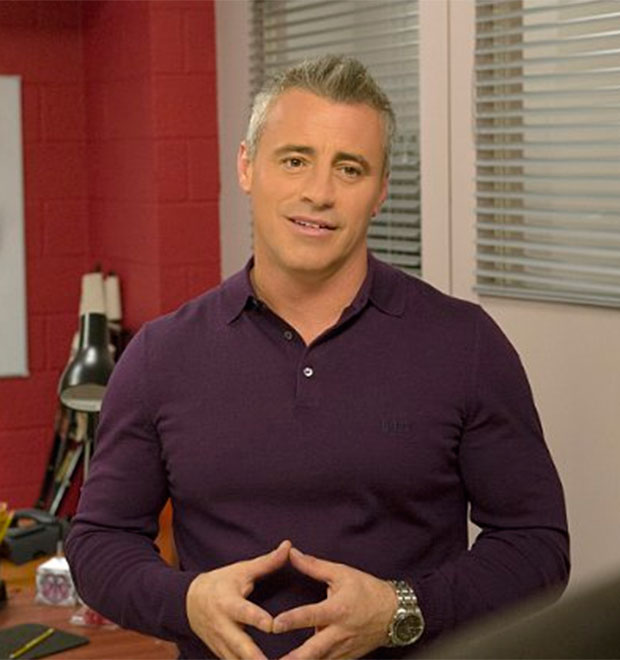 Matt LeBlanc, o Joey de <i>Friends</i>, mandou os príncipes William e Harry <i>se ferrarem</i>. Saiba o porquê!