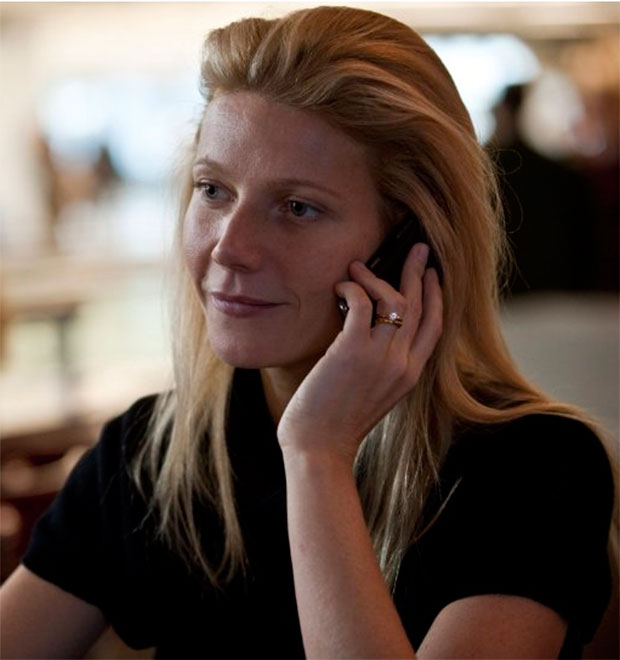 Gwyneth Paltrow quer ficar presa em um elevador com Angelina Jolie, entenda!