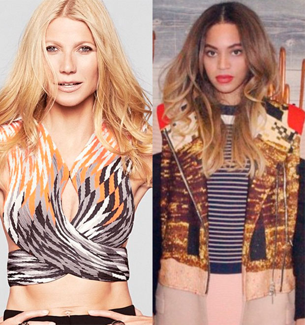 Gwyneth Paltrow elogia filha de Beyoncé: <i>é um poço de energia</i>