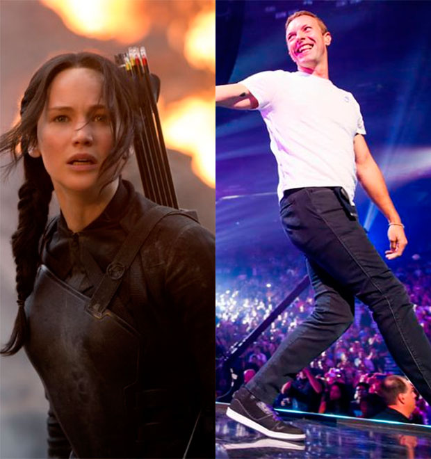 Chris Martin e Jennifer Lawrence nunca terminaram, entenda!