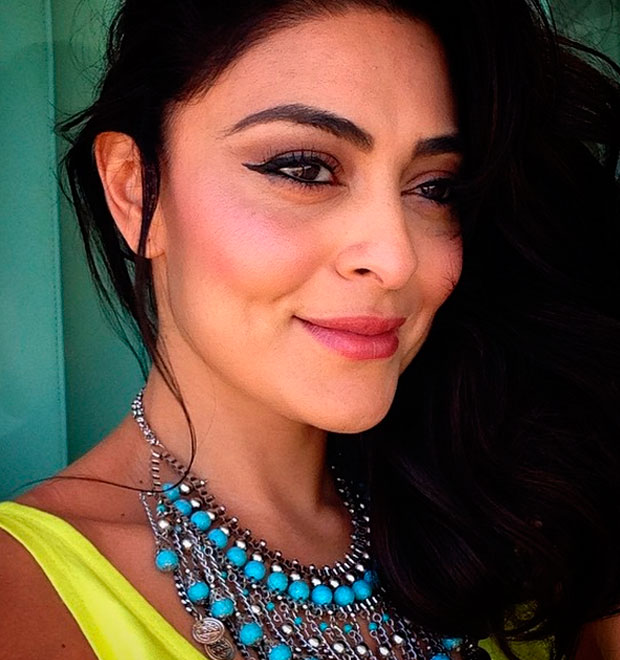 Juliana Paes mostra visual de sua nova personagem