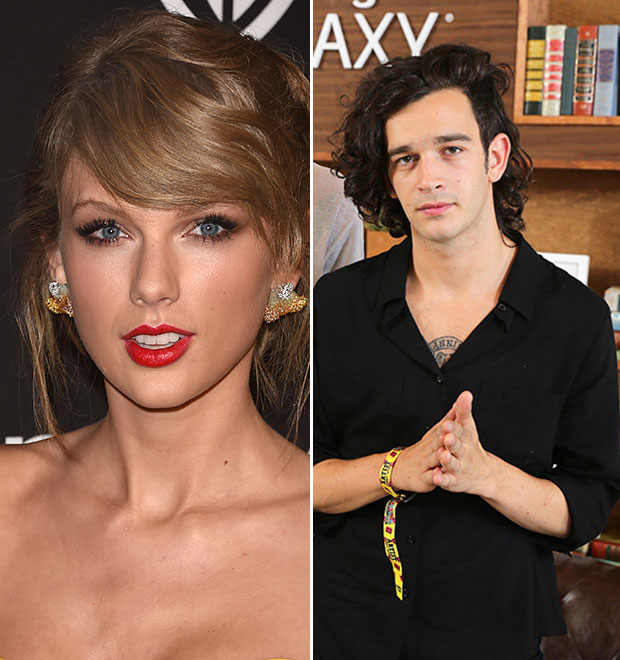 Músico nega envolvimento com Taylor Swift: - <i>É tudo falso</i>