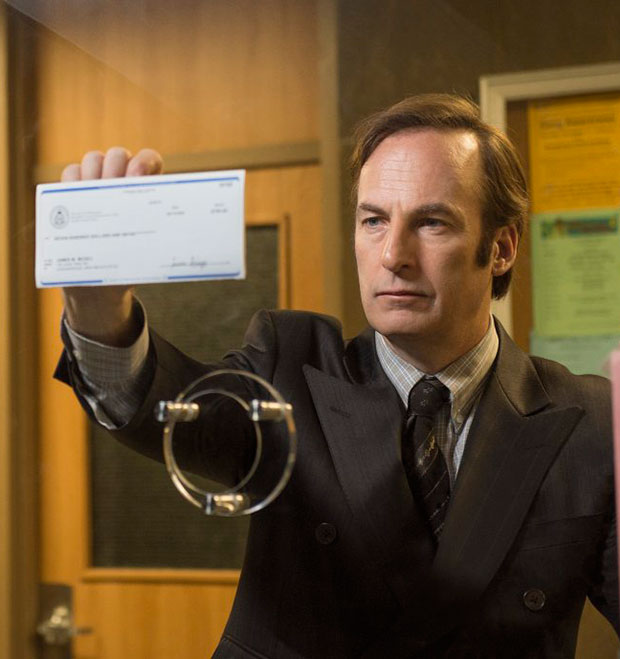 Ator de <i>Better Call Saul</i> diz que será impossível competir com <i>Breaking Bad</i>