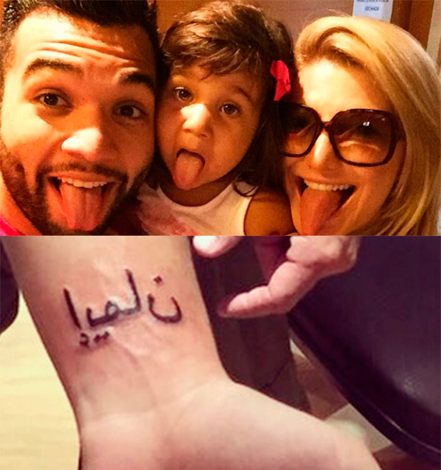 Antonia Fontenelle se dedica à família do namorado Jonathan Costa. Entenda!